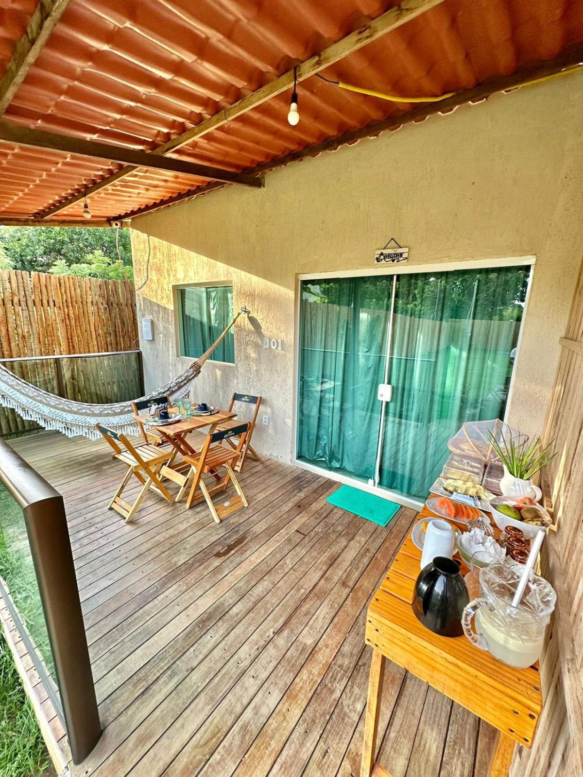 Terras Verdes Residence Fernando de Noronha Exterior foto